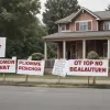 Протесты в Лос-Анджелесе: Участники выходят на улицы ради соседей и близких