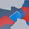 Белый дом давит на Техас из-за перенарезки округов: борьба за влияние на будущие выборы