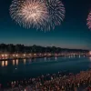 ЧП на ярмарке в Дюссельдорфе: 19 человек пострадали из-за неудачного запуска фейерверка