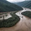 Жертвами наводнений в Южной Корее стали 17 человек, более 10 пропали без вести