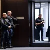 Стрельба в центре Манхэттена: пострадали полицейский и мирные жители