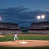 Бейсбол MLB: "Атланта Брэйвз" и "Лос-Анджелес Энджелс" определят победителя серии