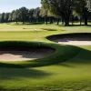 Невероятный раунд Дэвиса Брайанта с хоул-ин-уан принес ему лидерство на BMW International Open