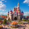 В Шанхае открылся первый в Китае Legoland: гигантские фигуры и достопримечательности из 85 миллионов кубиков