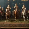 Историческое событие: Гобелен из Байё впервые за 1000 лет покажут в Великобритании