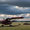 В Канаде два учебных самолета столкнулись в воздухе: оба пилота погибли