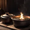Цукудани и горячий рис: как в Японии веками готовят блюдо эпохи самураев