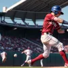 Звезда MLB Байрон Бакстон пропустит матч из-за травмы, но его участие в Матче всех звезд не под угрозой