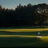 Чан Ким захватил лидерство на ISCO Championship с невероятным результатом 9-андер