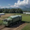 Жесткий рейд в Калифорнии: агенты ICE применили дым против протестующих на ферме