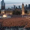 Более 500 человек арестованы в Лондоне на пропалестинских акциях: столкновение с законом и свобода слова