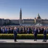 Европейские лидеры поддержали Украину перед встречей Трампа и Путина: ключевые моменты