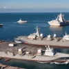 США ищет судостроительные таланты в Южной Корее и Японии для противостояния Китаю