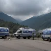 Боевики атаковали полицию в Пакистане: 5 погибших и 8 раненых