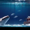 Рекордный вылов криля в Антарктике: промысел досрочно закрыт из-за перелова, угрожающего экосистеме