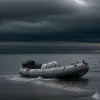 Трагедия в Ла-Манше: мигрант погиб при попытке добраться до Британии