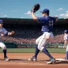 Битва Тигров и Ангелов: Решающая игра в серии MLB