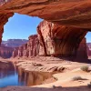 Пожары в Гранд-Каньоне: исторический отель уничтожен, Северный край закрыт для посетителей