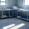 «Голый моряк», укравший лодку в Нью-Йорке, сбежал из больницы