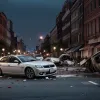 Арестован подозреваемый в стрельбе по водителю, врезавшемуся в толпу в Лос-Анджелесе