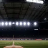 MLB Speedway Classic 2025: Рекордные рейтинги несмотря на дождевую паузу