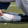 Травма Калеба МакГэри: Защитник Falcons выбыл на длительный срок