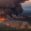 Изменение климата усилило разрушительные лесные пожары в Турции, Греции и на Кипре