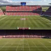 Colgate прерывает серию поражений, одержав уверенную победу над Fordham со счетом 44-21