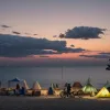 Жизнь в условиях перемещения: как палестинцы обустраивают быт в лагере беженцев в Газе