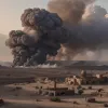 Израильский удар с беспилотника в Ливане: погибли 5 человек, в том числе дети
