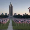 24-я годовщина 11 сентября: Америка вспоминает жертв на фоне политической напряженности