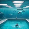 Успехи в сохранении: Китайские ученые разводят редких дельфинов и осетров в реке Янцзы