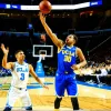 UCLA обыгрывает West Georgia со счетом 83-62, демонстрируя силу без Донована Дента