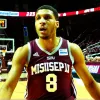 Mississippi State избежала поражения от New Orleans благодаря победному броску Амира Али