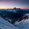 Смертельная трагедия в горах Новой Зеландии: двое альпинистов погибли, двоих спасли на Аораки