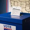 Избиратели штата Мэн отклонили изменения в процедуре голосования