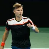 Янник Синнер вышел в финал ATP Finals, обыграв Алекса де Минаура