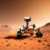 Путешествие на Марс: новая эра космических исследований