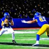Уверенная победа: South Dakota State разгромил New Hampshire в плей-офф FCS