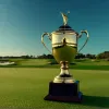 Давид Пуиг завоевал Australian PGA Championship, повторив достижение Севе Бальестероса