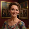 Кристина Тейлор - журналист NewsRU.US, эксперт по культурному многообразию и традициям США